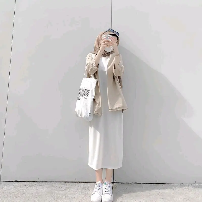 Lame set - Setelan Wanita Muslim 2in1