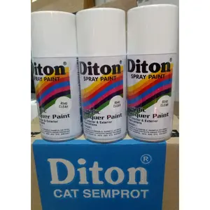 pilok pilox diton clear 8540 300cc bening clear pernis