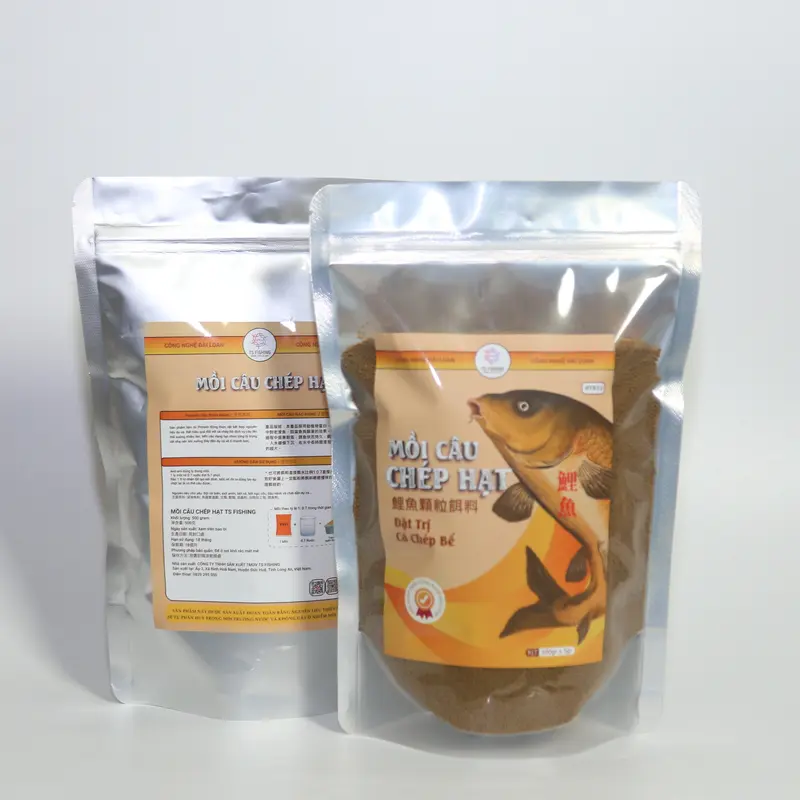 MỒI CÂU CÁ TS FISHING CHÍNH HÃNG moicau Đi Câu Bắt Cá 1