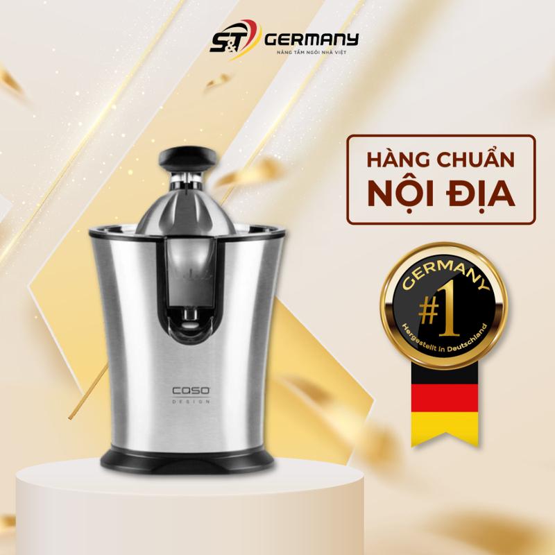 Máy Vắt Cam Tự Động Caso Cp330 Pro Nội Địa Đức Máy vắt cam điện tiện lợi cao cấp GermanySnT 490003