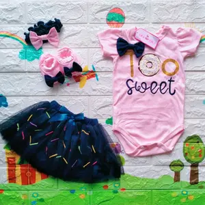 BAJU bayi Perempuan 0 6 bulan SEtelan Jumper unicorn baju bayi anak cewek Akikah PEsta Formal Pakaian bayi perempuan cewek Newborn SET tutu murah untuk bayi lucu gemes lebaran 2025 umur 0 1 2 3 4 5 6 bulan Rok tutu viral kota Pekanbaru PKU