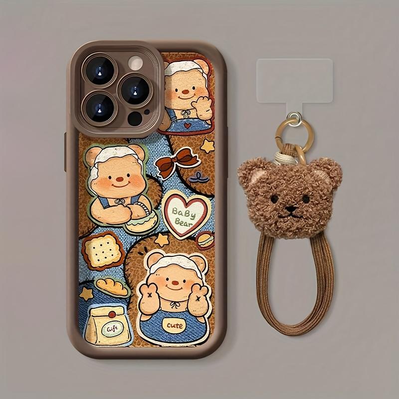 SA Run GTE, Có Thể Có Phật, SA Run GL em nhưng, Thẻ Re, Có Hình Ảnh Ben, KK AR Hình Ảnh NB E, Dây Đeo Mềm G Teddy nhưng, Sera Land, Tương Thích Với iPhone 16, 15, 14, 13, 12, 11, Pro Max, X, X People, XS Max, 7, 8 Plus, E2020 1
