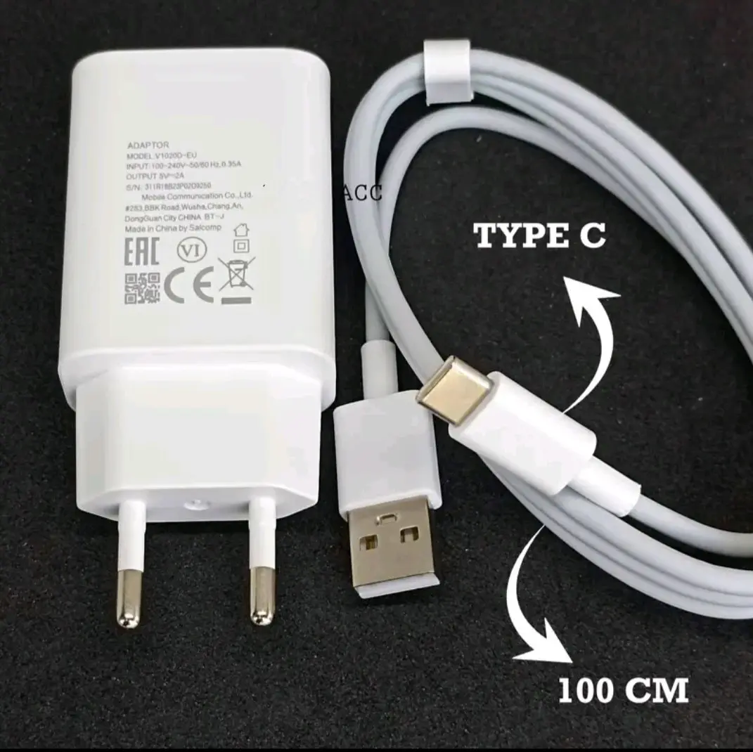 charger viv0 y31 y31s y33s tipe C 0riginal fast charging