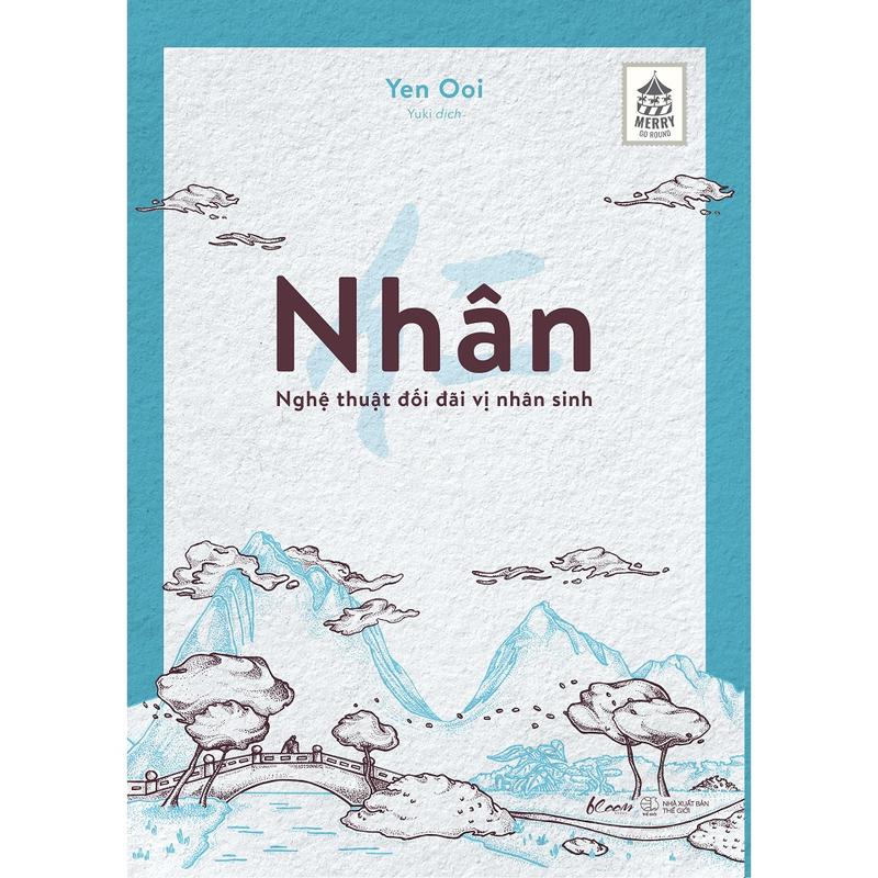 Sách Nhân - Nghệ Thuật Đối Đãi Vị Nhân Sinh - Bản Quyền 0