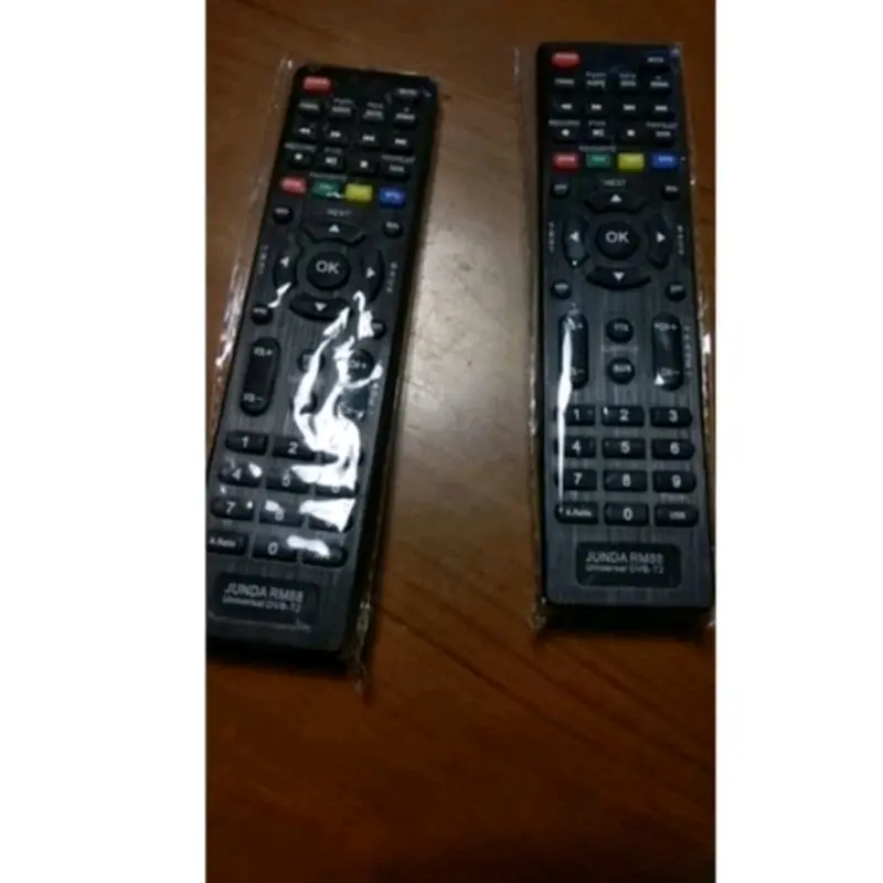 Remot Junda RM-88 Remote Multifungsi Set Top Box STB DVB T2/Remote Universal Sky Box A1 Matrix 1