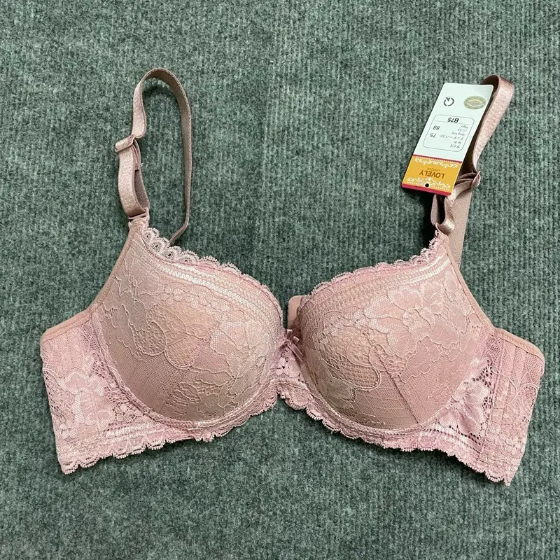 1226 -  ÁO LÓT LOVELY MÚT MỎNG 0,5-1cm BẢN BỰ 4 MÓC CÀI.( Phom Áo To ) 4