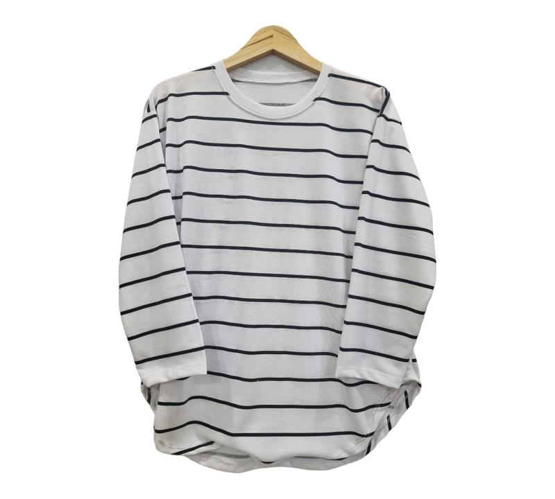 Product Introduction of pakaian  wanita  kaos OVERSIZE Baju Atasan Motif  Oblong  Cewek  Dewasa Katun Dewasa Nyaman Santai 4