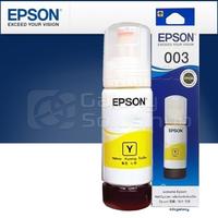 Gambar REFILL EPSON 003 Yellow - Tinta epson kuning dari GASOL MALANG Kota Malang 1 Tokopedia