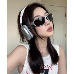 แว่นกันแดดสำหรับผู้ชาย พร้อมป้องกันรังสียูวี กันลม เหมาะสำหรับกีฬากลางแจ้ง