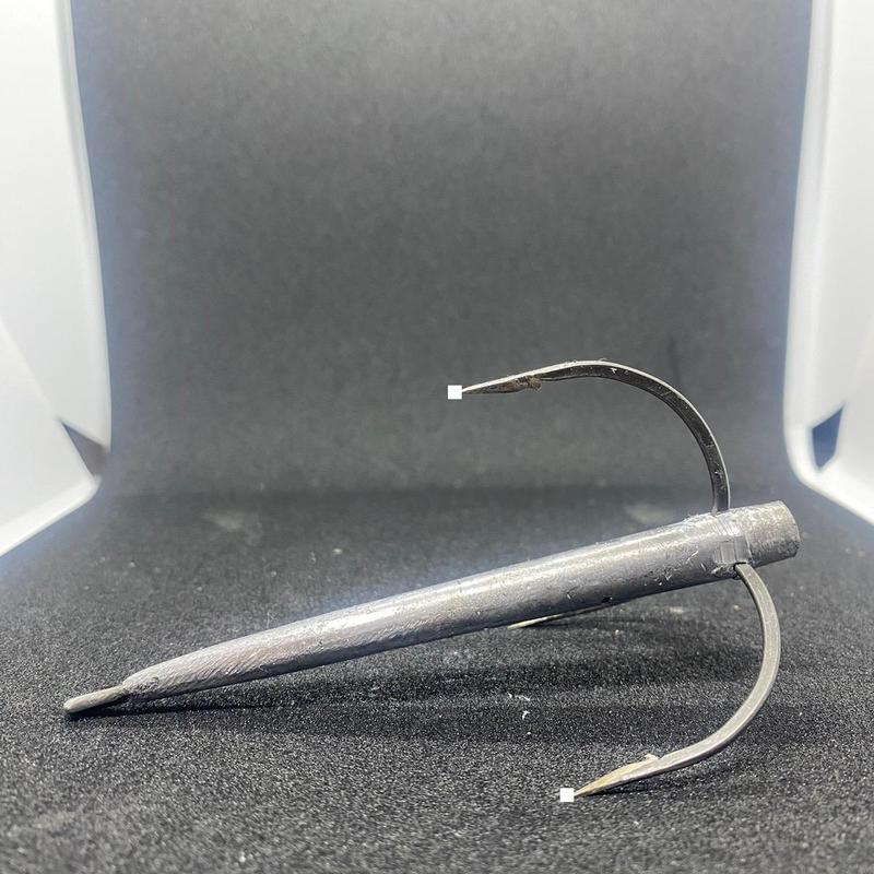 Lưỡi Câu 3 Tiêu Hàng Thửa Đủ Size 40g - 50g - 70g Đủ Dáng Fishing Câu Cá Bắt Cá 1