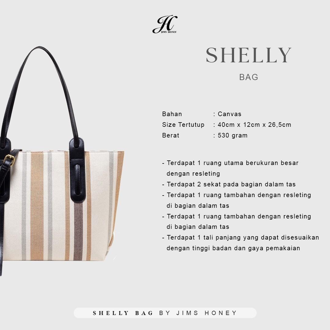 JIMS HONEY TAS WANITA SHELLY BAG