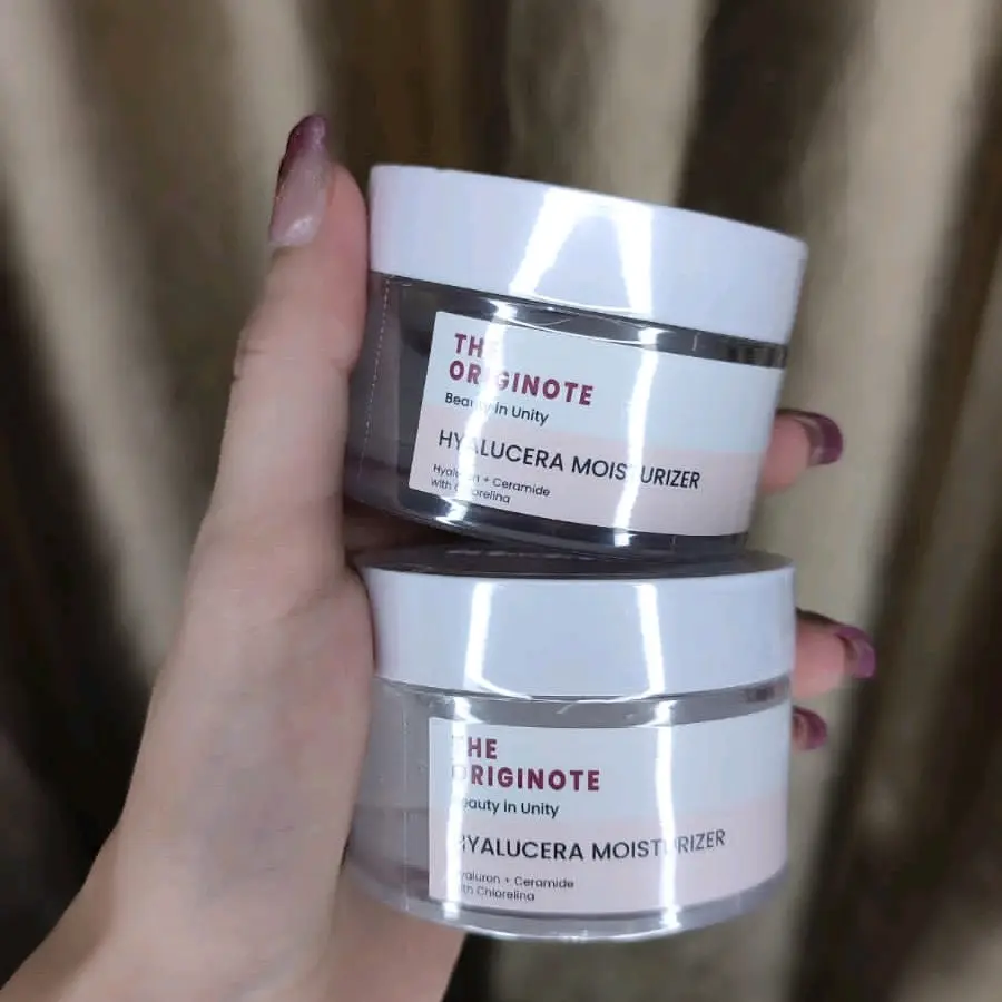The Originote Hyalucera Moisture Gel