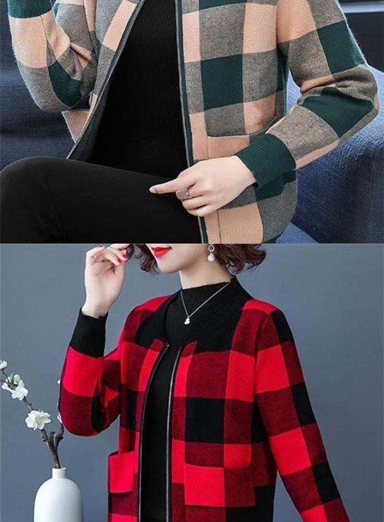 Product Introduction of Áo Khoác Ngắn Cho Nữ, Chống Nắng, Thích Hợp Cho Các Bà Mẹ Trung Niên, Áo Khoác Một Lớp Mùa Thu, Áo Cardigan Dáng Rộng Mới, Thích Hợp Cho Mùa Xuân Và Mùa Thu Của Phụ Nữ Trung Niên, Áo Khoác Bóng Chày 7