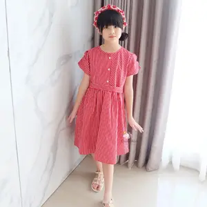 Queenkids - Suzy Dress - Dress Anak Perempuan Pakaian Rumahan Anak Tanggung