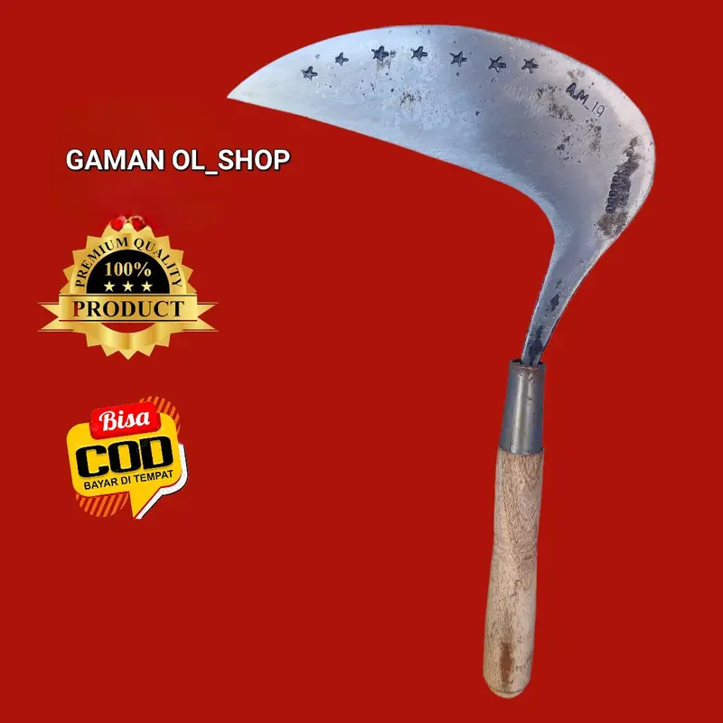 areet rumput cengkrong baja isen super asahan - Shop | Tokopedia