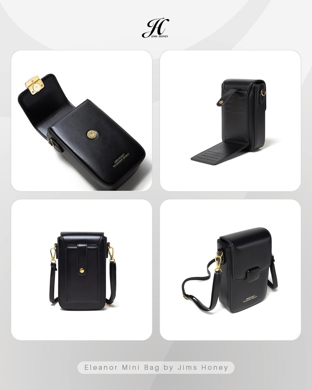JIMS HONEY TAS KECIL WANITA ELEANOR MINI BAG