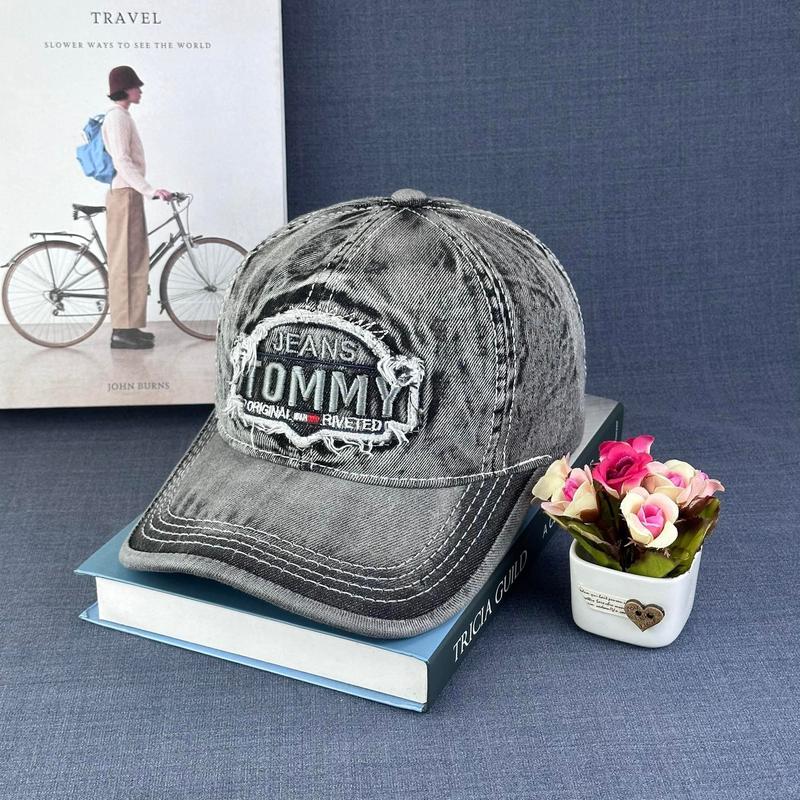 Nón kết, mũ lưỡi trai nam nữ vải Jean cao cấp Form chuẩn đẹp (Ảnh thật)