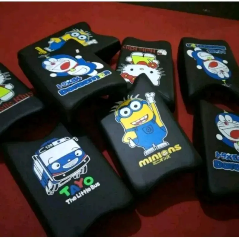 Jok Motor Anak Boncengan Motor Tambahan Matic dan Bebek Tanpa Mur dan Baut Motorcycle 2