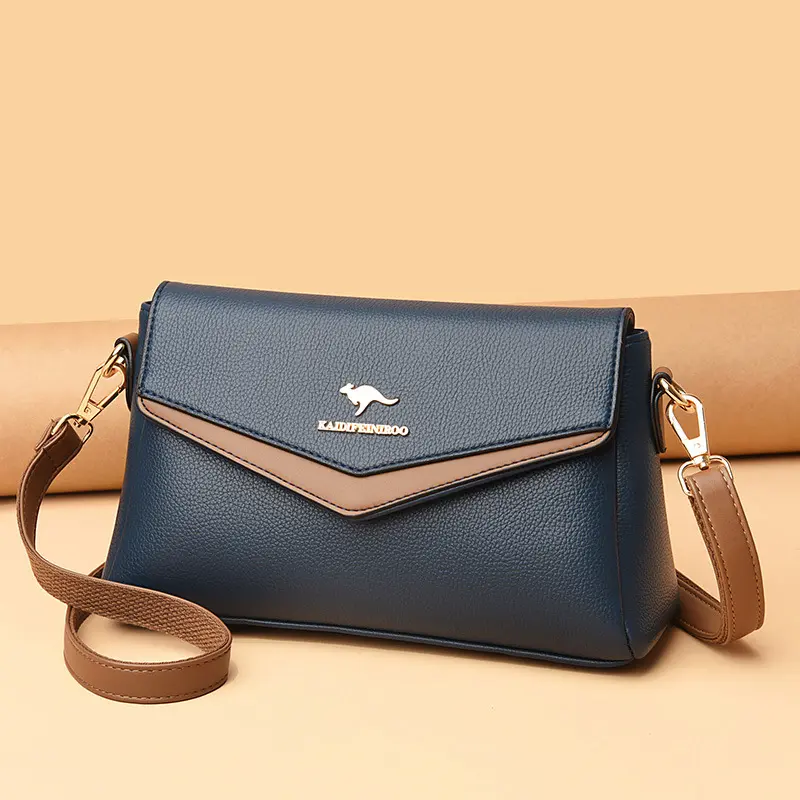 M430 Túi Xách Nữ Đeo Vai Cao Cấp Hiện Đại Da Bag Đeo Chéo 4