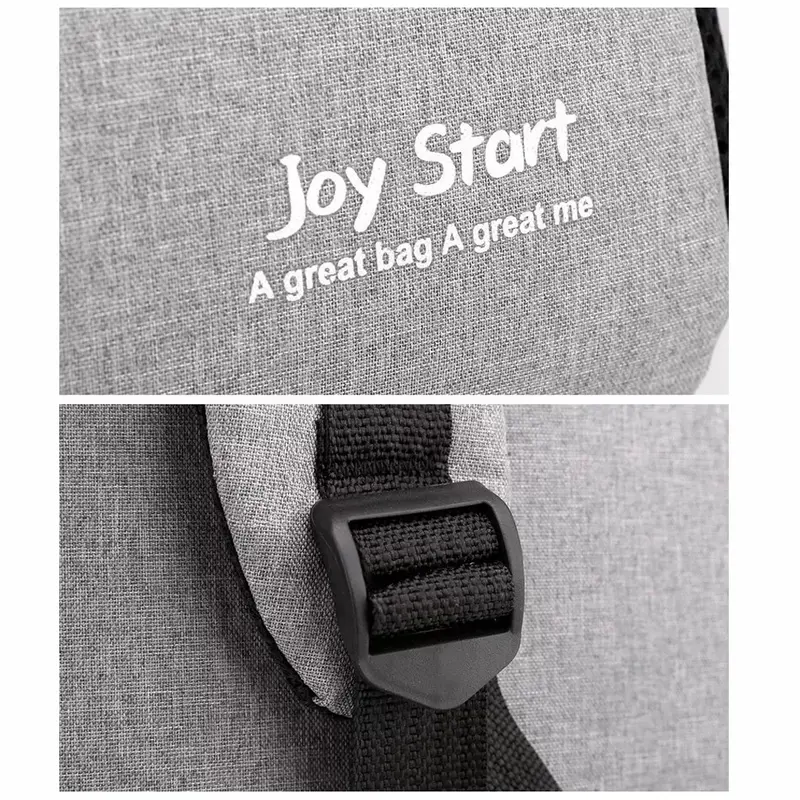 JOYSTAR Tas Ransel USB CHARGER JTR-3314 6
