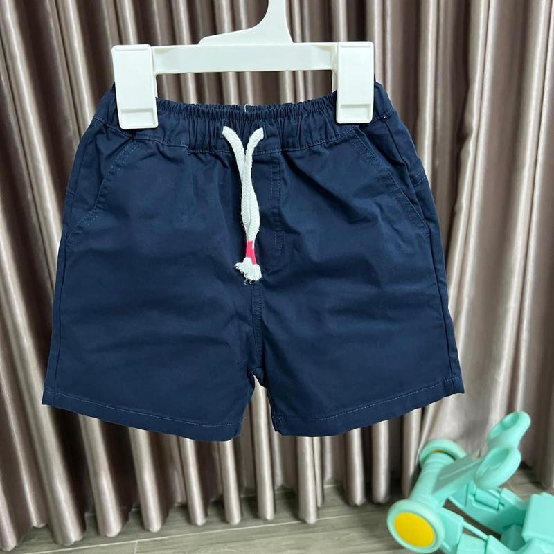 Quần short kaki bé trai co giãn sz từ 12-70kg