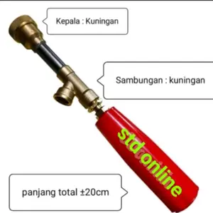 Stik gun sanchin 20 cm Gun sprayer 20cm