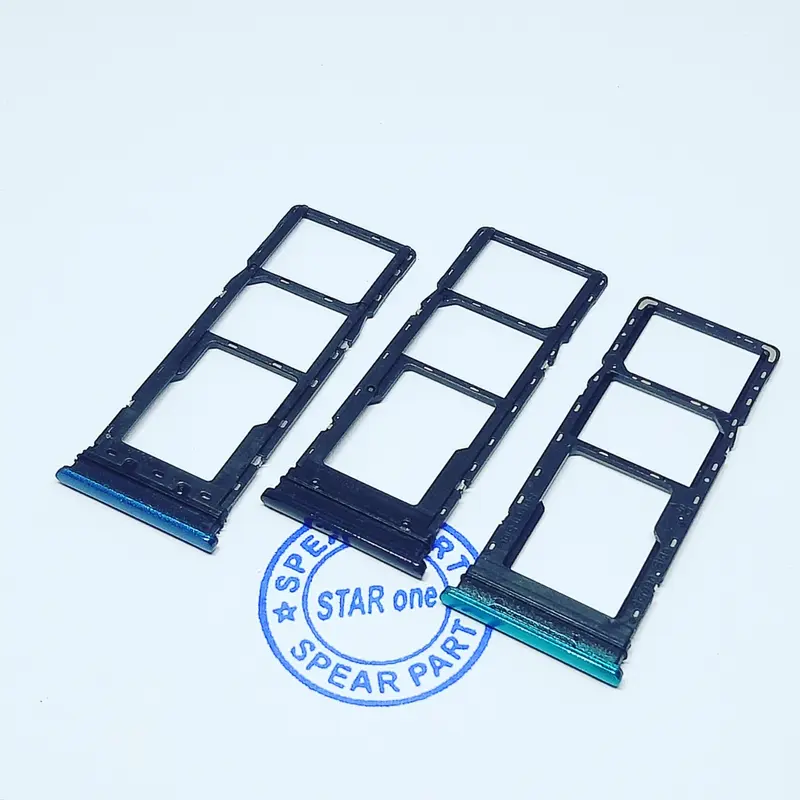 Simtray Simlock Slot Simcard For Infinix Smart 5 ( OEM ) 1