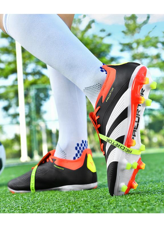 Product Introduction of Cleats, cleats, football, soccer, cleats, Predator, short cleats, football shoes, men's cleats 20