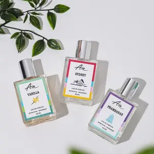 AIS PARFUME 50 ML 3 PCS Perfume