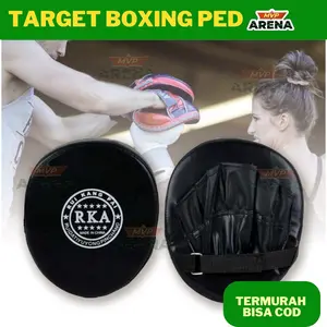 ing Pad Tinju Samsak Tangan  Pukulan Beladiri Muaythai Karate