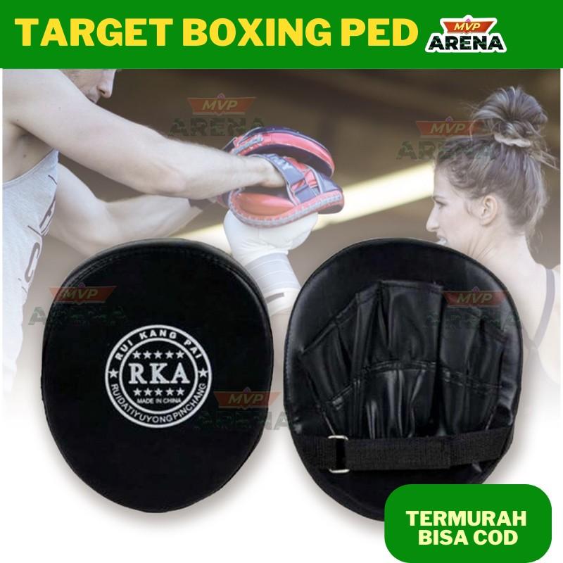 ing Pad Tinju Samsak Tangan  Pukulan Beladiri Muaythai Karate 0