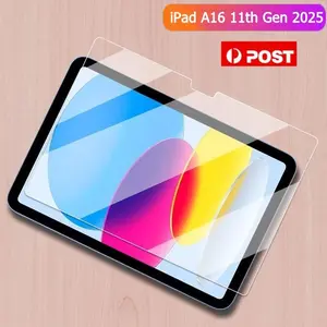 Pelindung Layar bahan Kaca Tempered glass Anti Gores Bisa Pecah Kompatibel Untuk Ipad Gen 11 Ipad A16 Kompatibel Untuk Infinix Xpad Xpad 20 Xpad 20 Pro Xpad GT