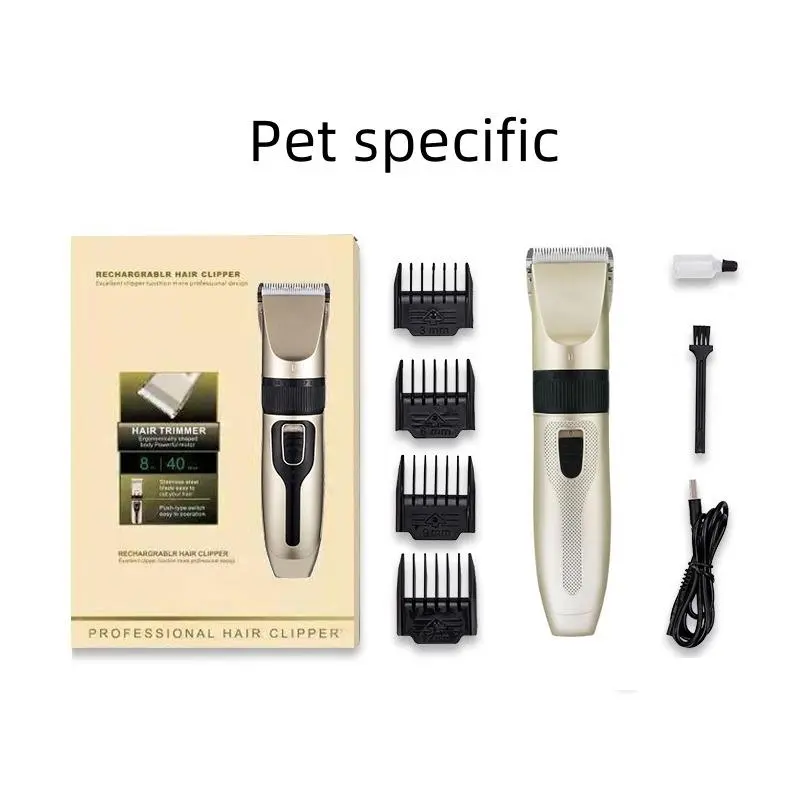 Hair Clippers Tiktok Shop