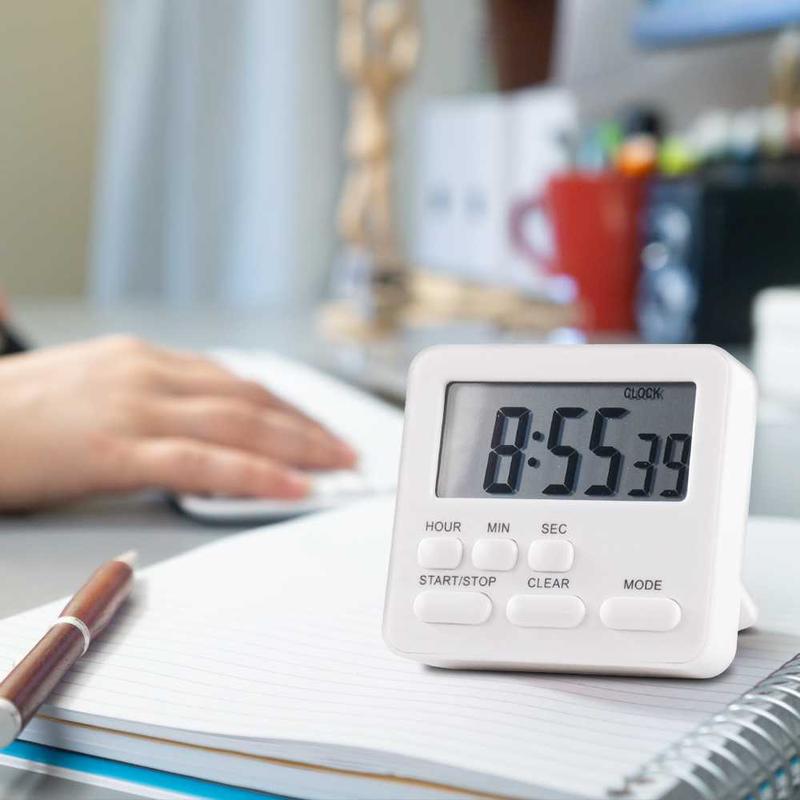ZHOUZHI Timer Masak Dapur Digital LCD Display Alarm Kitchen Countdown - ZK-2206 6