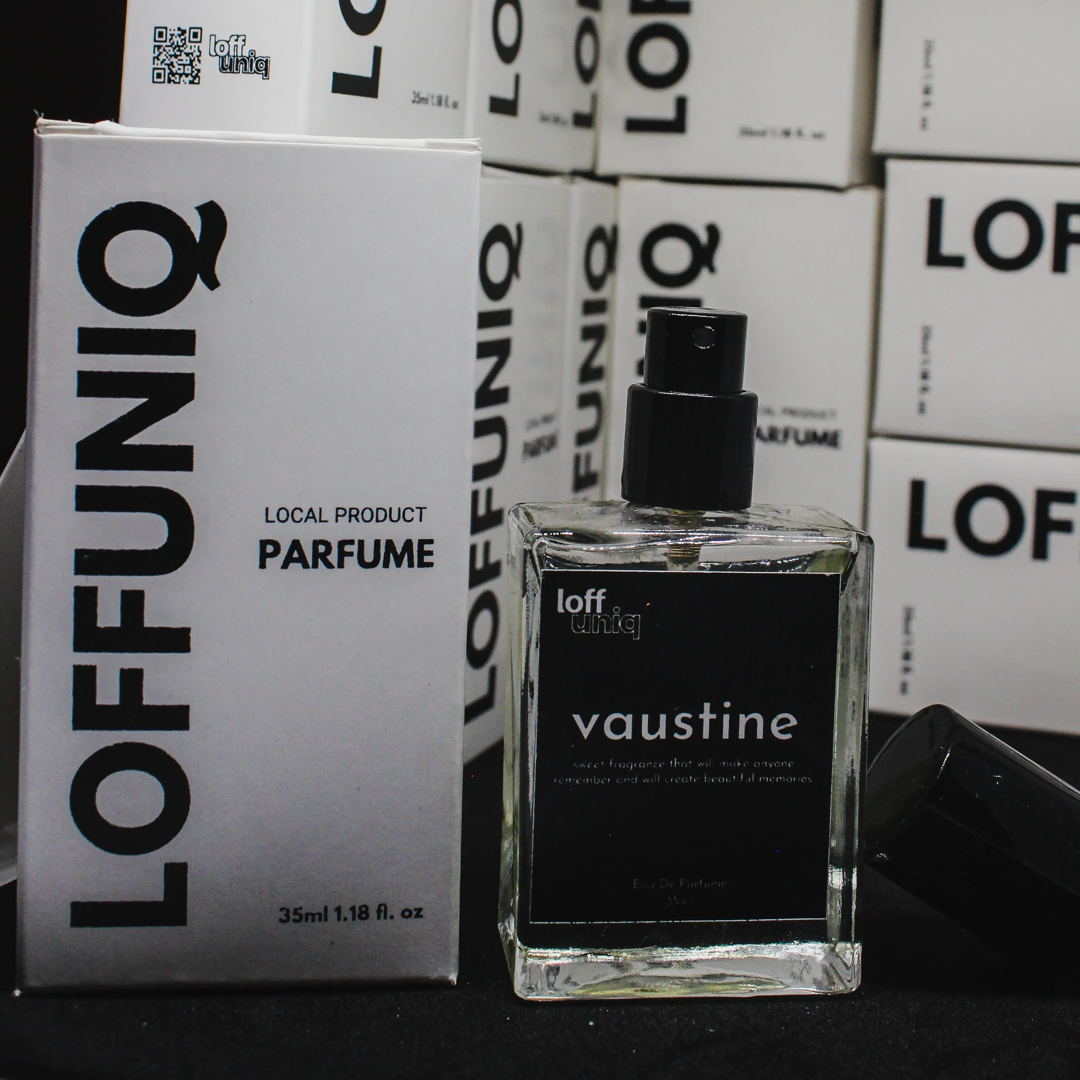 VAUSTINE For Female Loffuniq Parfume