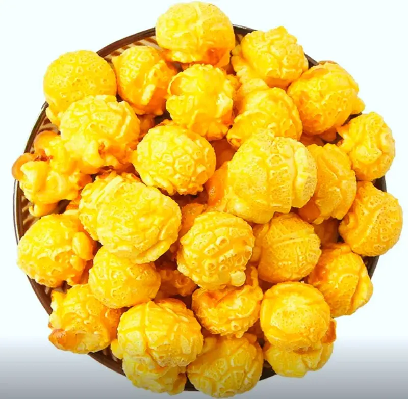 1kg  Bỏng ngô-bắp rang thơm ngon giòn 5