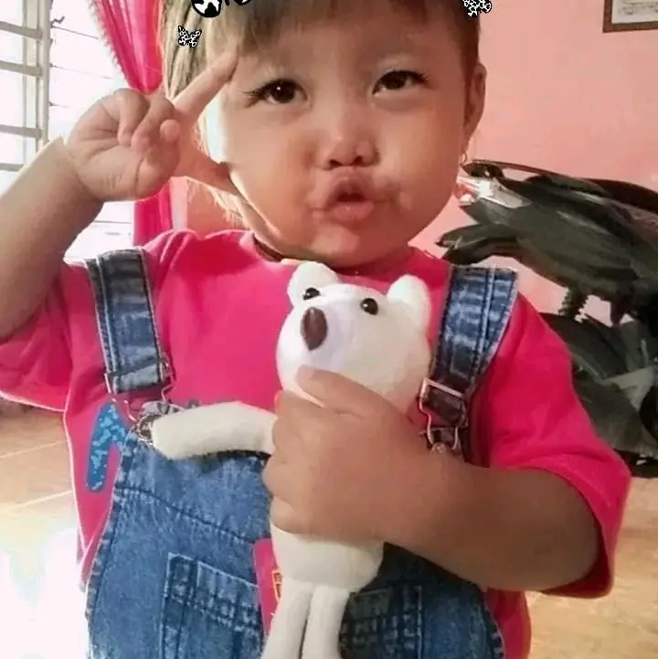 Setelan ANAK PEREMPUAN kaos gambar Kucing dan Temi KODOK anak cewek usia 1-7 tahun Nyaman Lembut Bunda 4