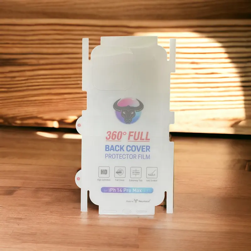 Dán lưng iphone ppf trong suốt full viền,chống trầy xước tự phục hồi các vết tì có đủ dòng từ 7plus - 13promax/14promax. Ốp Case 3