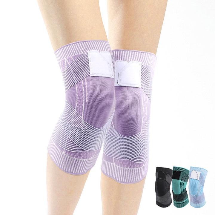 Product Introduction of Băng Bảo Vệ Đầu Gối có dây quấn - Băng Bảo Vệ Đầu Gối Đơn SKDK A93 17
