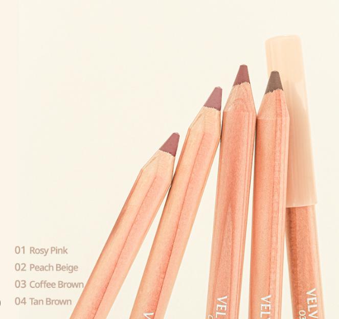 Chì kẻ viền môi CLIO (đủ mã màu)