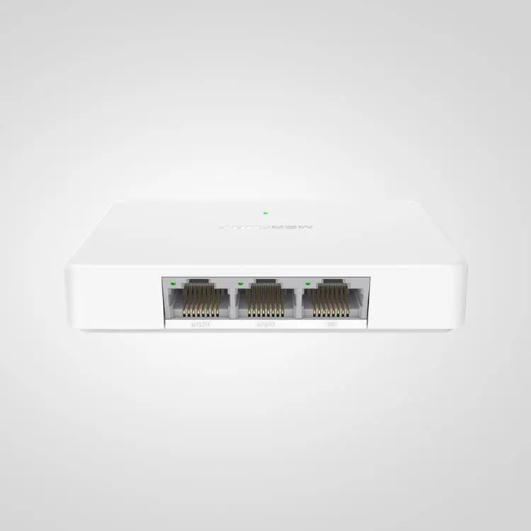 MERCURY Mercury S12P One-to-two POE Repeater Network Surveillance Camera National Standard Powered Cascade Security