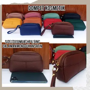 Dompet Papirut Bapau / Fellicia Bag Kosmetik / Dompet Kosmetik / Dompet Wanita