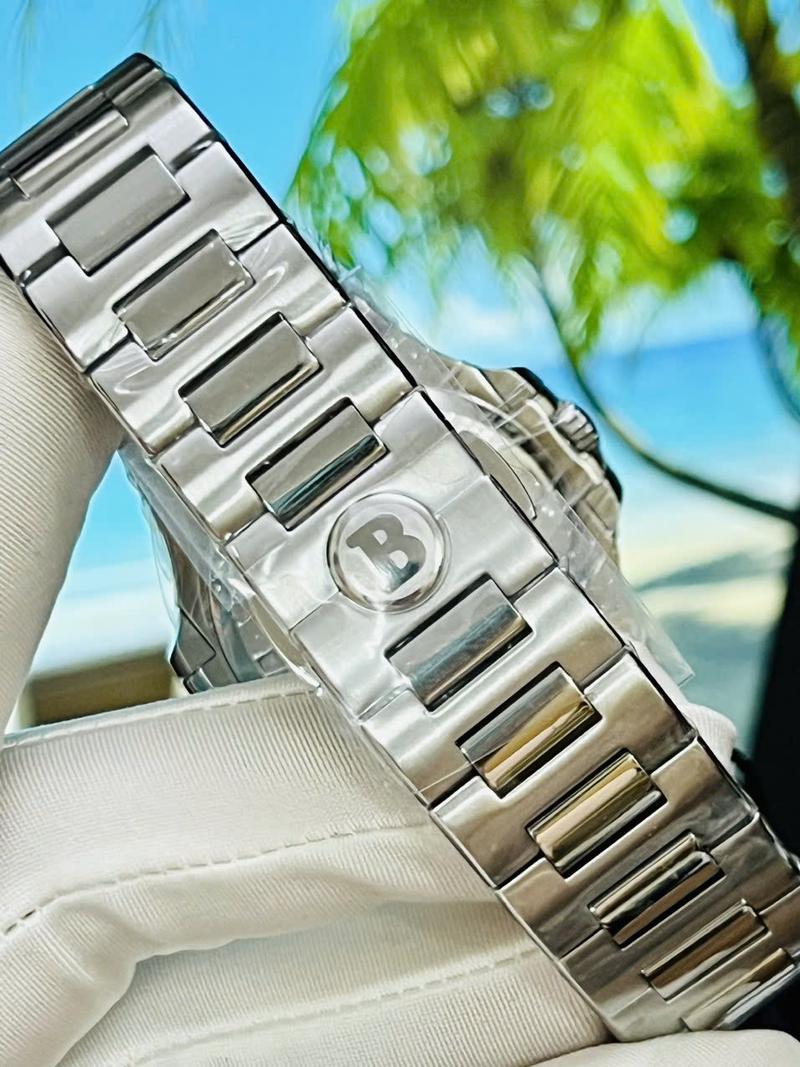 Product Introduction of Đồng hồ đeo tay nam Bentley BL2340-20MWBI-S-DMS-D máy pin chính hãng, vỏ và dây thép không gỉ đính đá, kính Sapphire 3