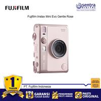 Gambar Fujifilm Instax Mini Evo Gentle Rose – Cetak Instan, Desain Imut Abadikan Momen Spesial! dari Sentra Digital Kota Surabaya 4 Tokopedia