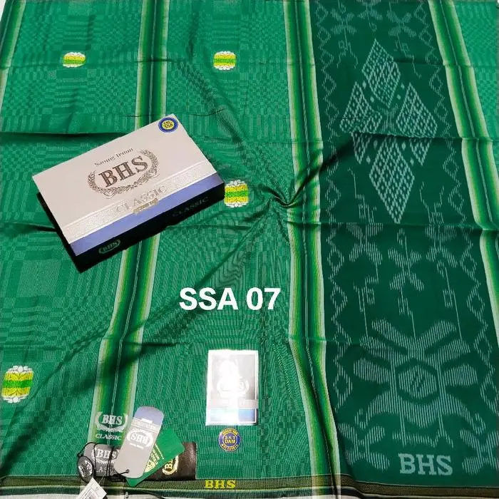 07 SSA CLASSIC SILVER