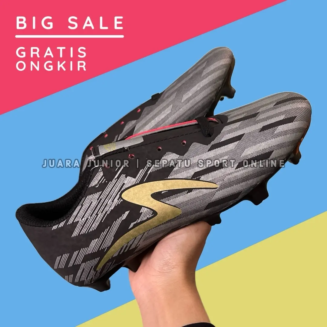 Sepatu Sepak Bola Anak Ortuseight Sport