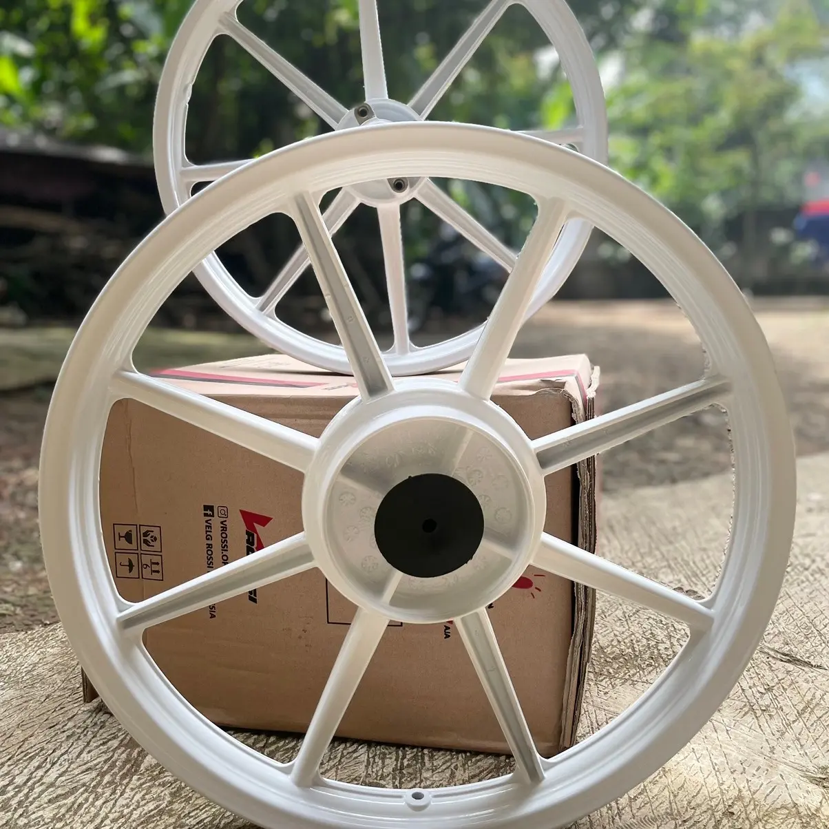 Velg racing palang 8 untuk Vega lama,jupiter z lama, f1 zr,crypton uk 140/160x17