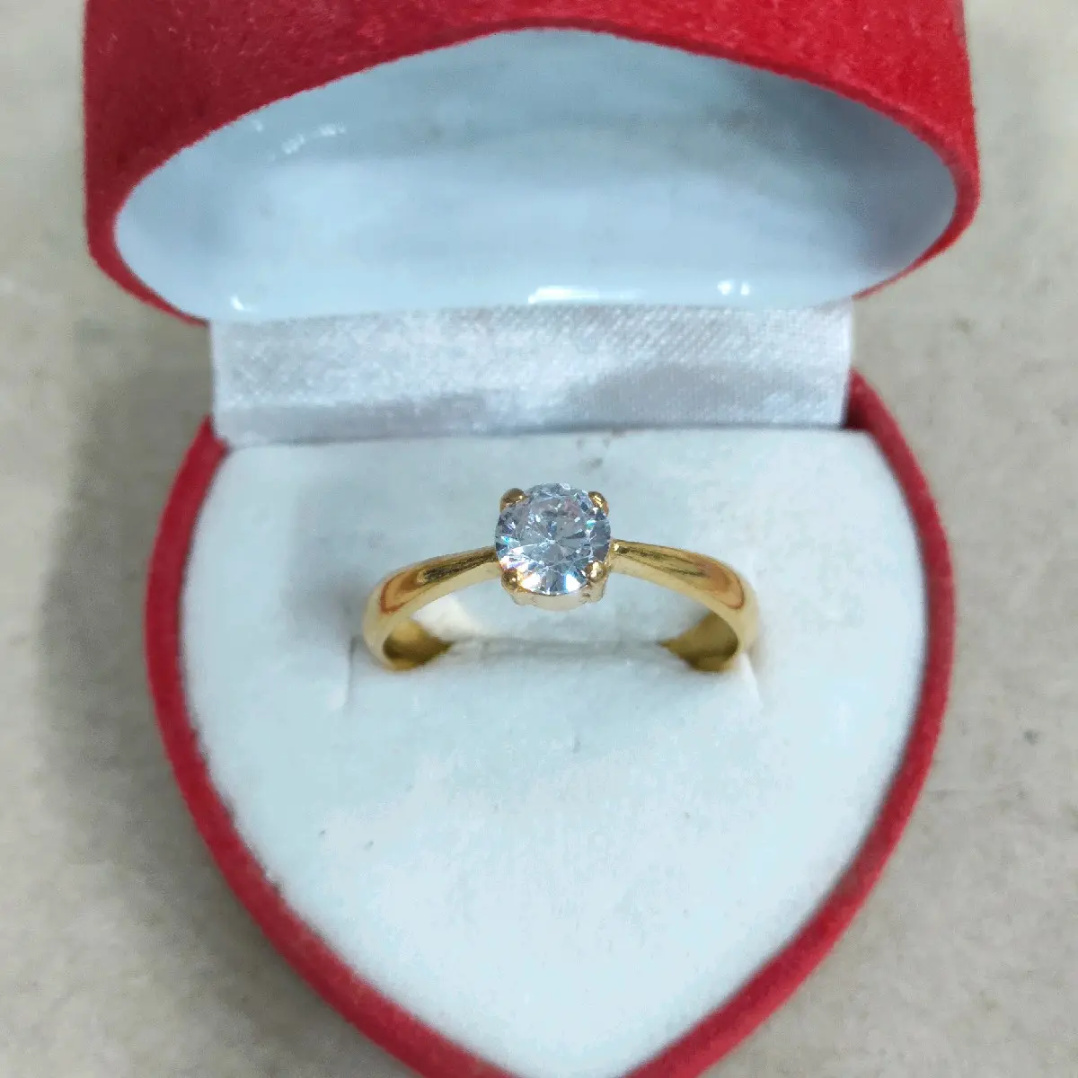 cincin mata 1 putih 2 gram ems md