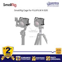 Gambar SmallRig 4230 Full Cage FUJIFILM X-S20 Ergonomic Design with Strap Slots & Arca-Swiss Quick Release dari Sentra Digital Kota Surabaya 5 Tokopedia