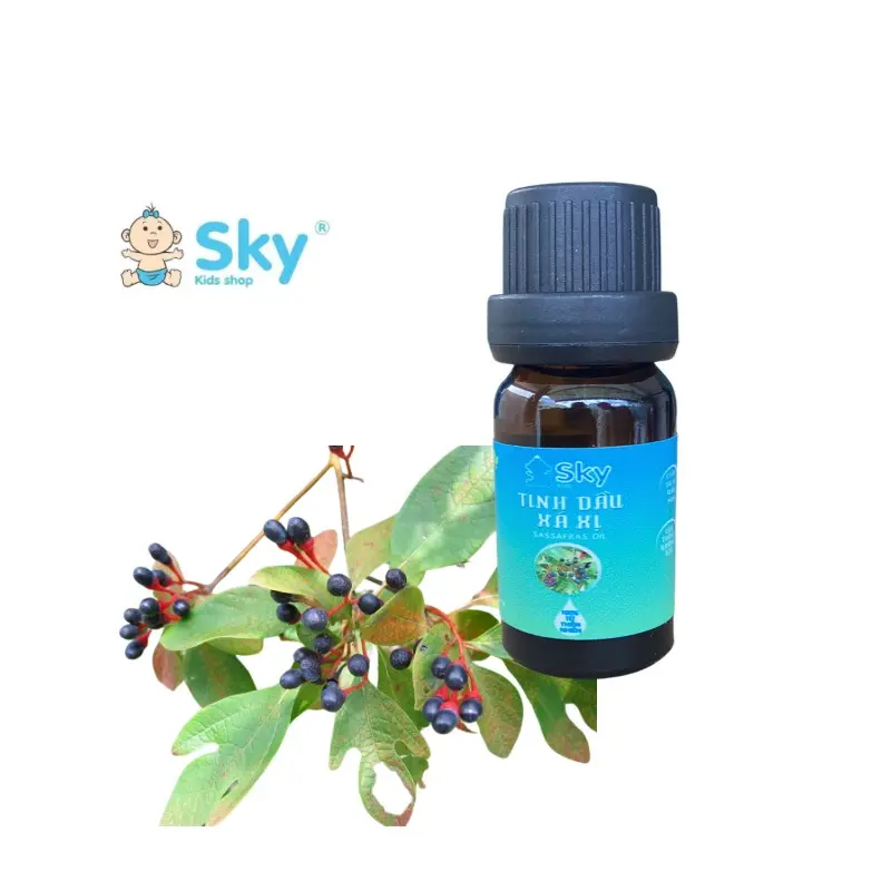 [10ml] Tinh Dầu Thiên Nhiên Nguyên Chất có kiểm định chất lượng. 4